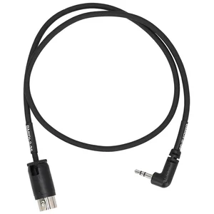 Rockboard Flat TRS Midi Cable 30 cm A