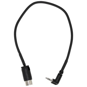Rockboard Flat TRS Midi Cable 30 cm A