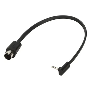 Rockboard Flat TRS Midi Cable 30 cm