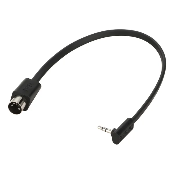 Rockboard Flat TRS Midi Cable 30 cm