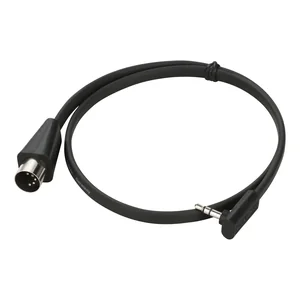 Rockboard Flat TRS Midi Cable 30 cm