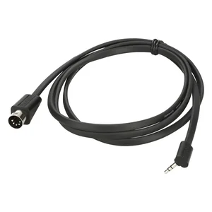 Rockboard Flat TRS Midi Cable 30 cm