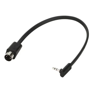 Rockboard Flat TRS Midi Cable 30 cm