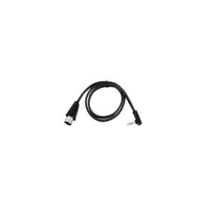 Rockboard Flat TRS Midi Cable 60 cm B