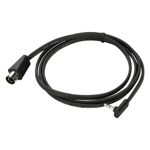 Rockboard Flat TRS Midi Cable 60 cm B