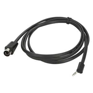 Rockboard Flat TRS Midi Cable 60 cm B