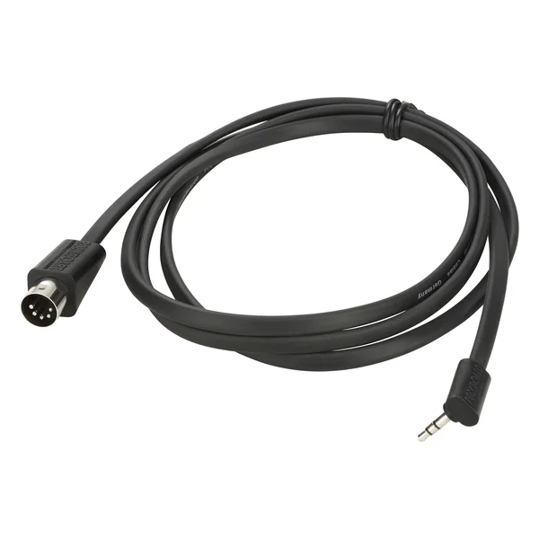 Rockboard Flat TRS Midi Cable 60 cm B