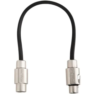 Rockboard Flat XLR Cable 30 cm