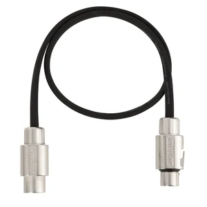 Rockboard Flat XLR Cable 30 cm