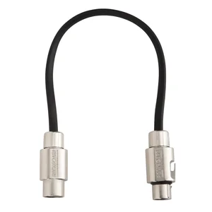 Rockboard Flat XLR Cable 30 cm
