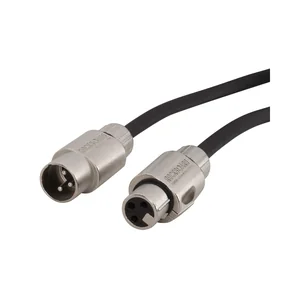 Rockboard Flat XLR Cable 30 cm