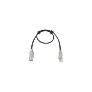 Rockboard Flat XLR Cable 60 cm
