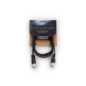 Rockboard FlaX Plug MIDI Cable 100 cm