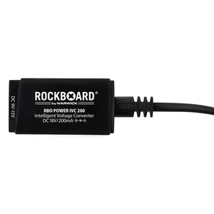 Rockboard IVC 200 Int Voltage Converter