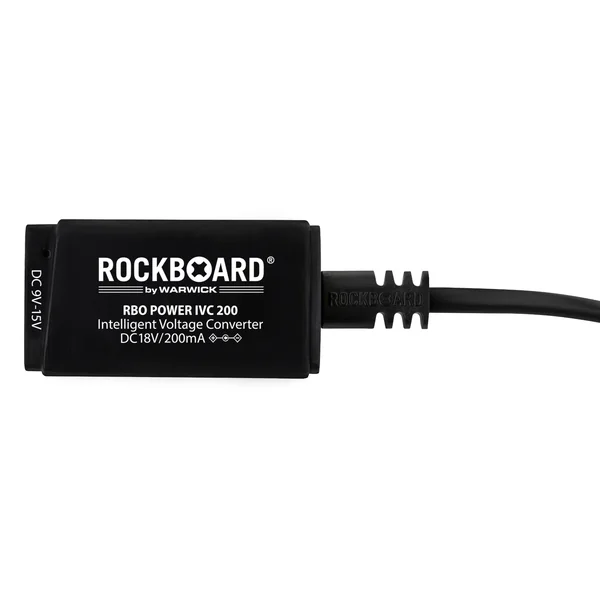 Rockboard IVC 200 Int Voltage Converter