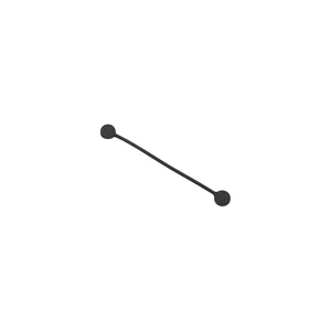 Rockboard MagneTie Cable Ties 15/10pc