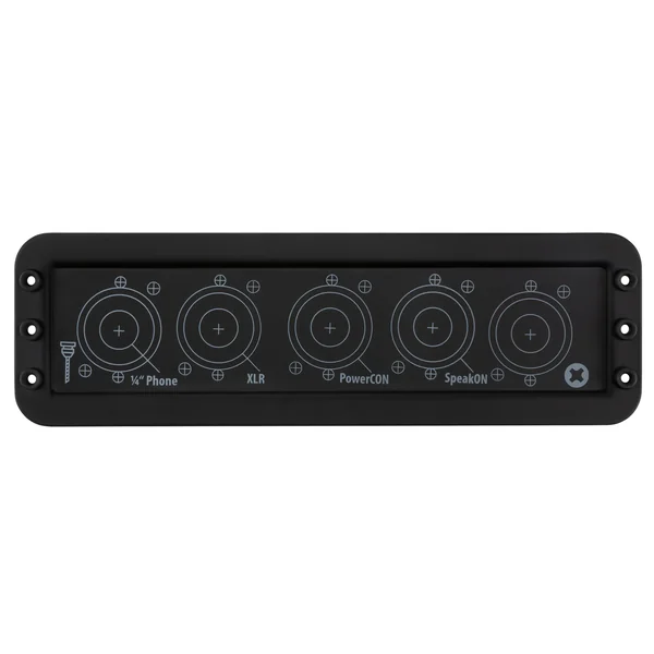 Rockboard MOD Slot Cover