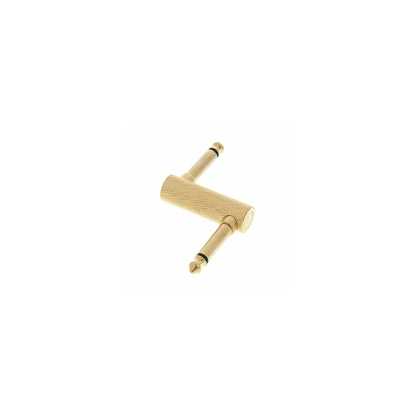 Rockboard N-Connector gold