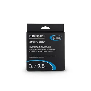 Rockboard PatchWorks Solderless Cable 6