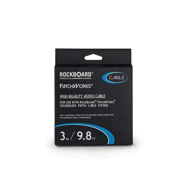 Rockboard PatchWorks Solderless Cable 6