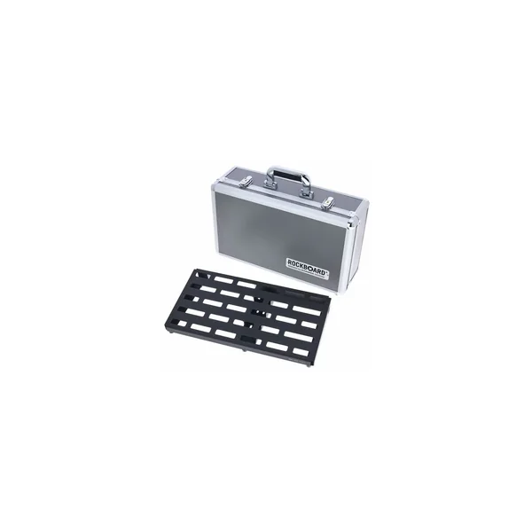 Rockboard Pedalboard w. Case TRES 3.0