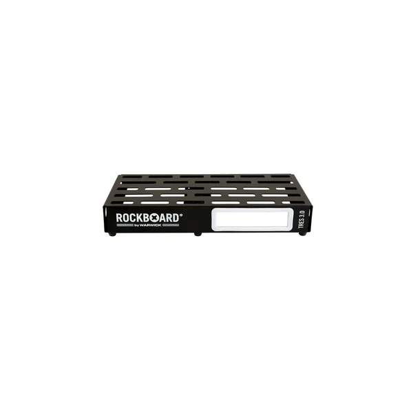 Rockboard Pedalboard w. Gig Bag TRES 3.0
