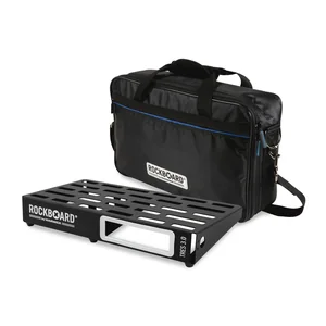 Rockboard Pedalboard w. Gig Bag TRES 3.0