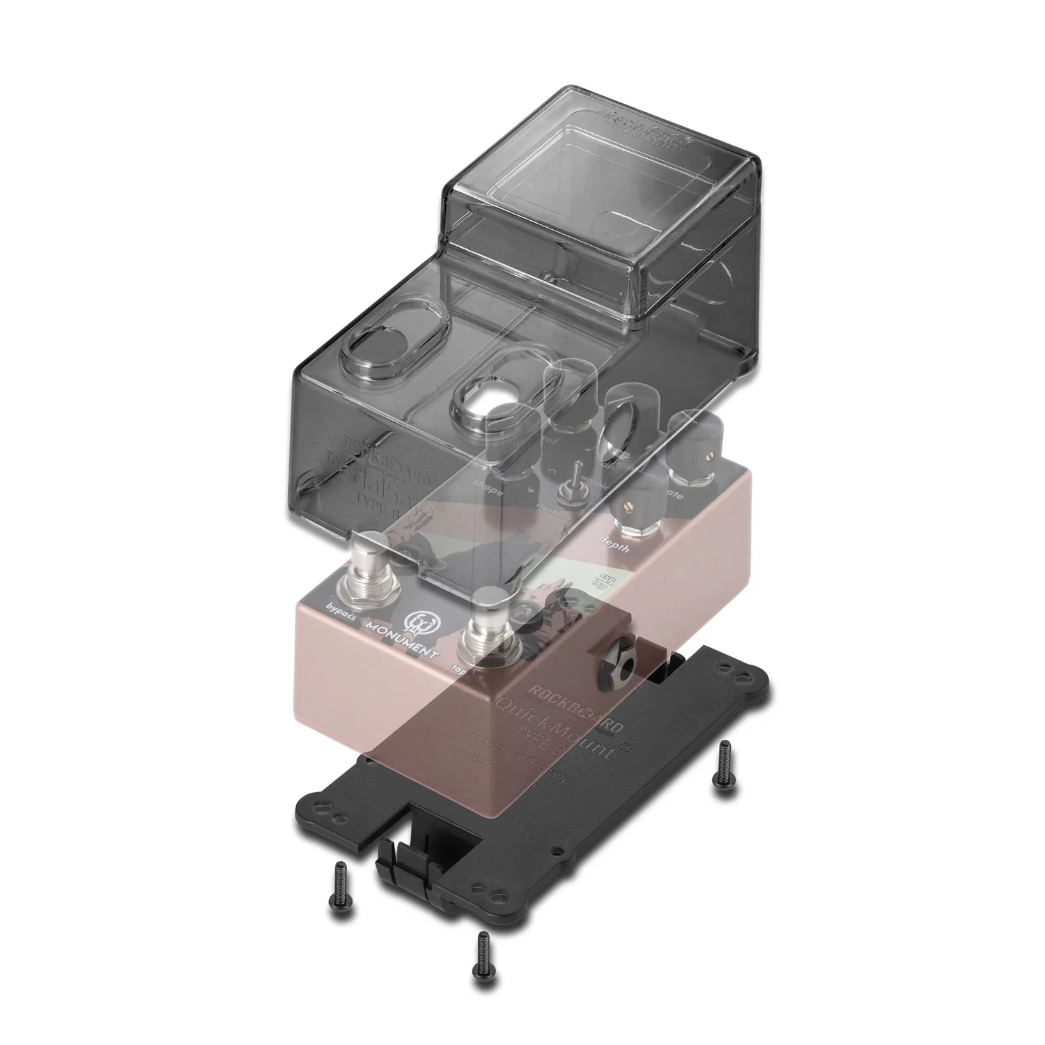 Rockboard PedalSafe Type B2