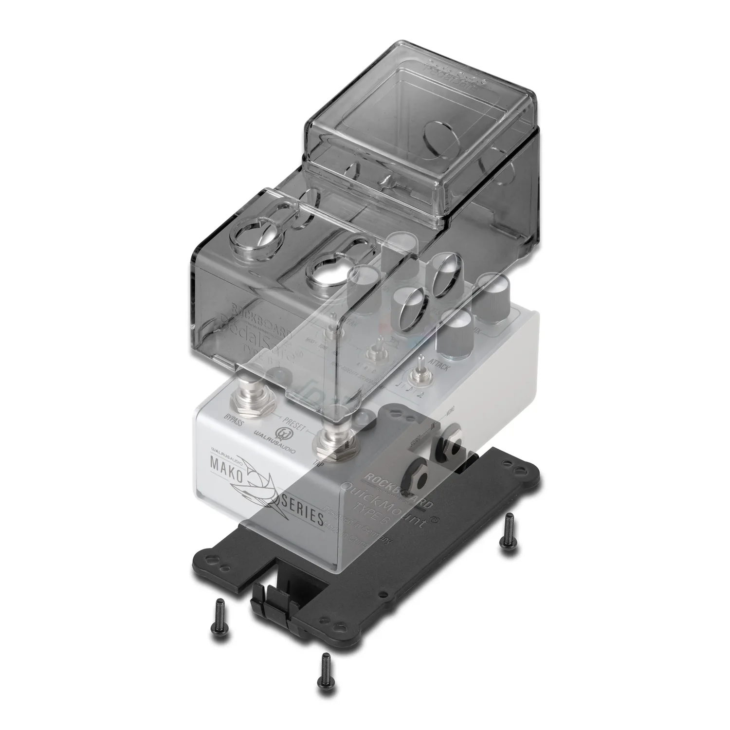 Rockboard PedalSafe Type B3 rockboard