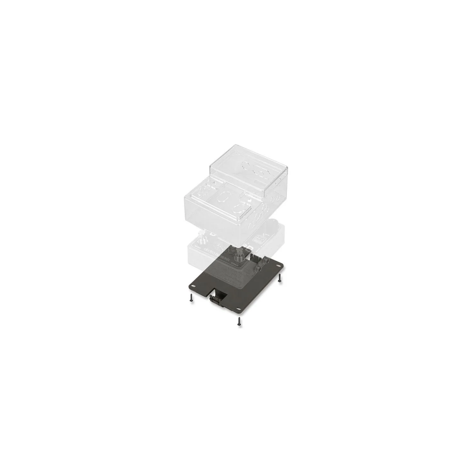 Rockboard Pedalsafe Type C Rockboard