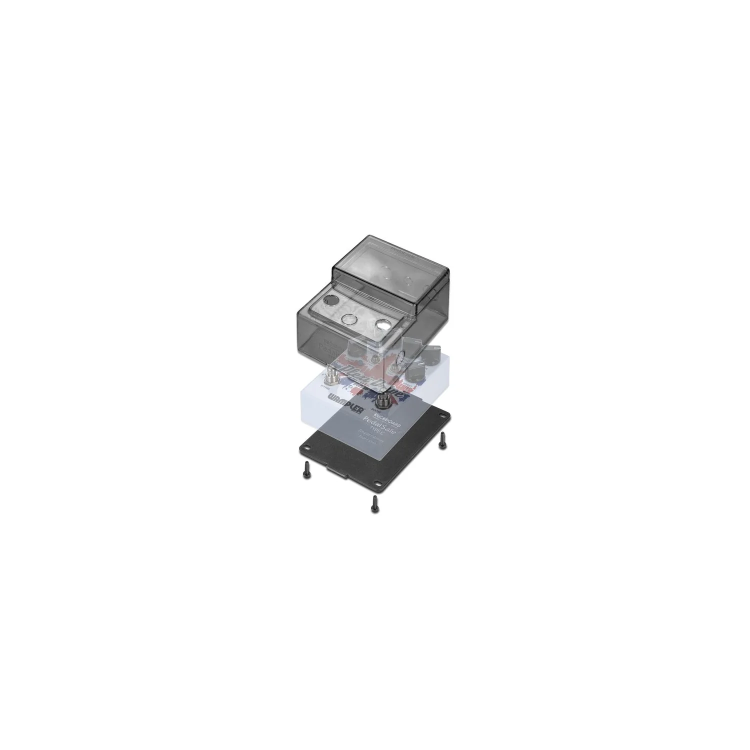 Rockboard PedalSafe Type C2 universal