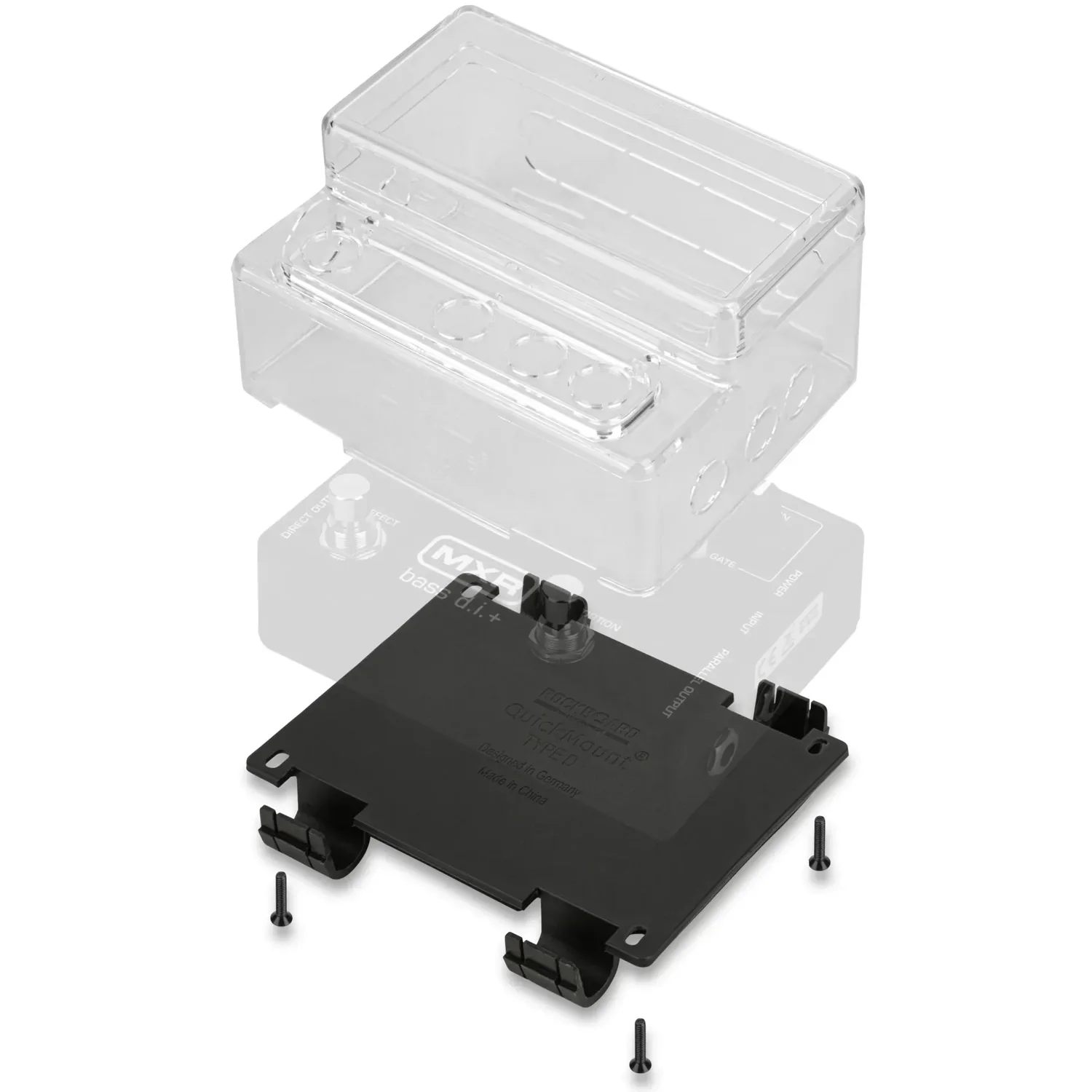 Rockboard Pedalsafe Type D2 universal