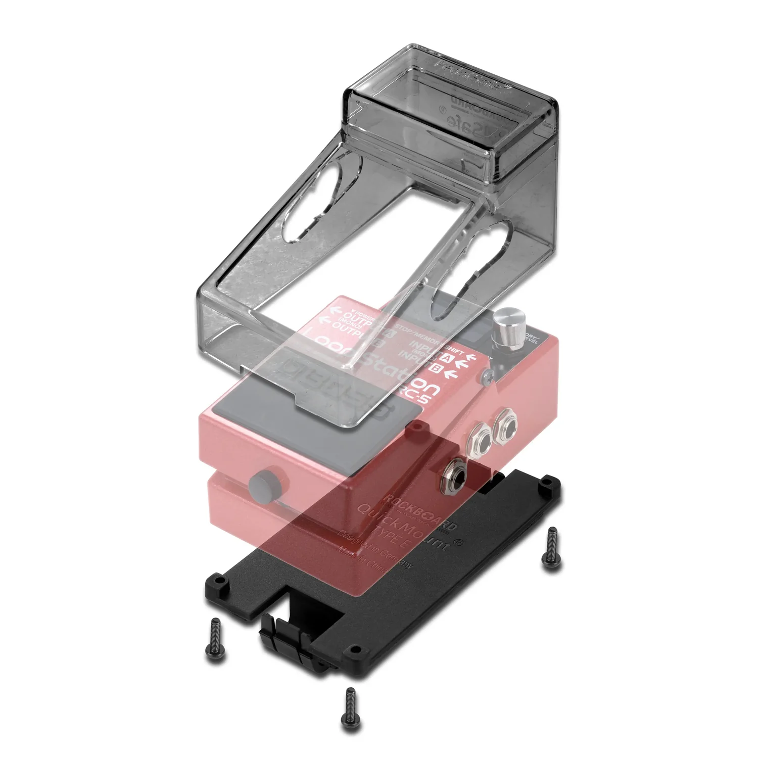 Rockboard PedalSafe Type E1 rockboard