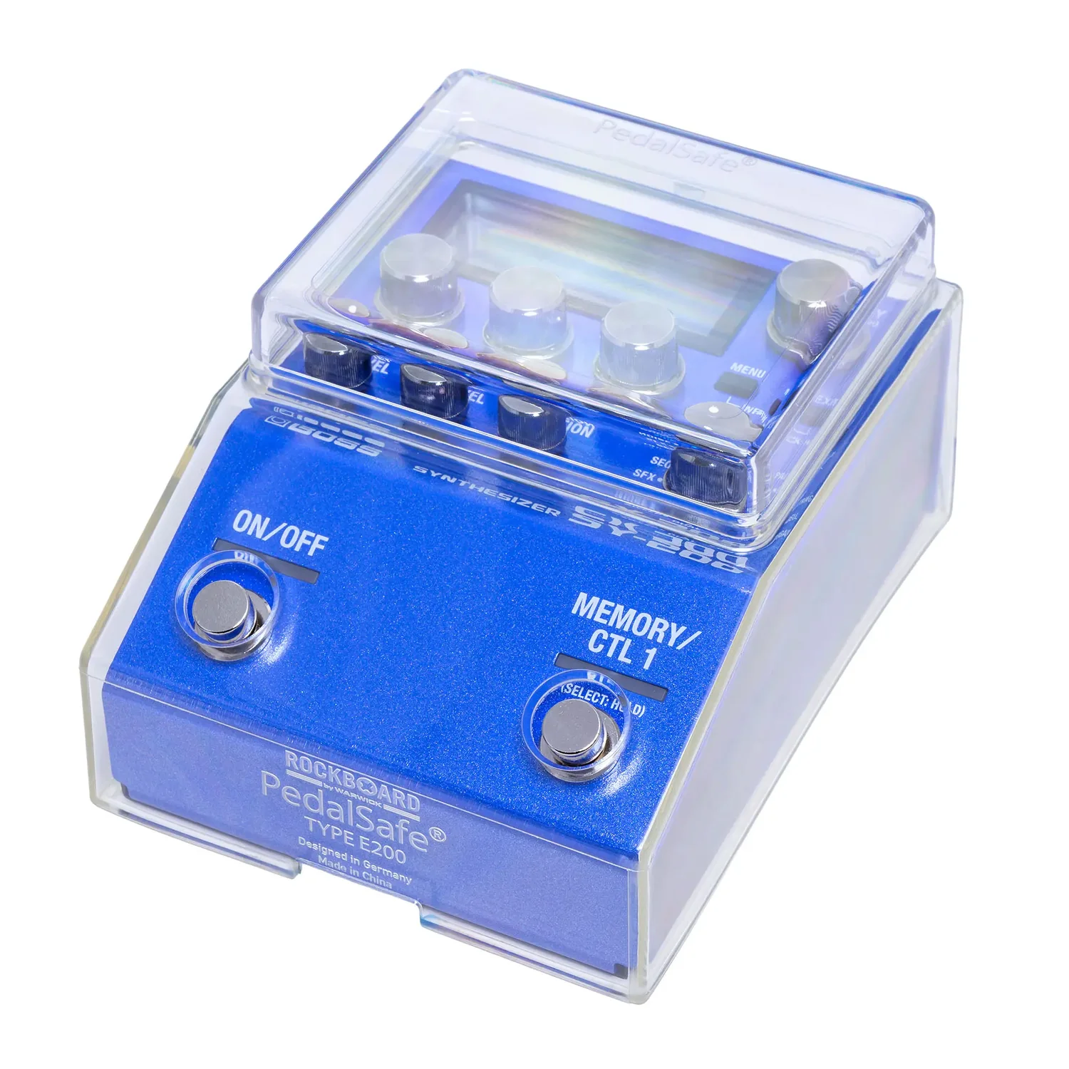 Rockboard PedalSafe Type E200 Universal