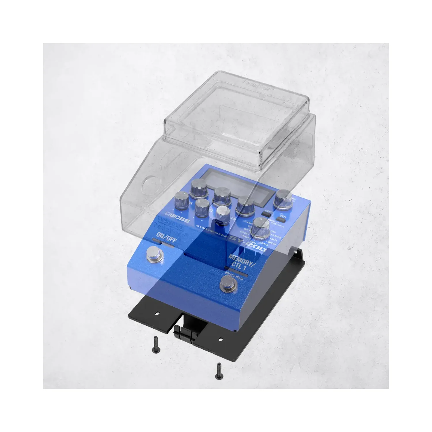 Rockboard PedalSafe Type FT4 universal