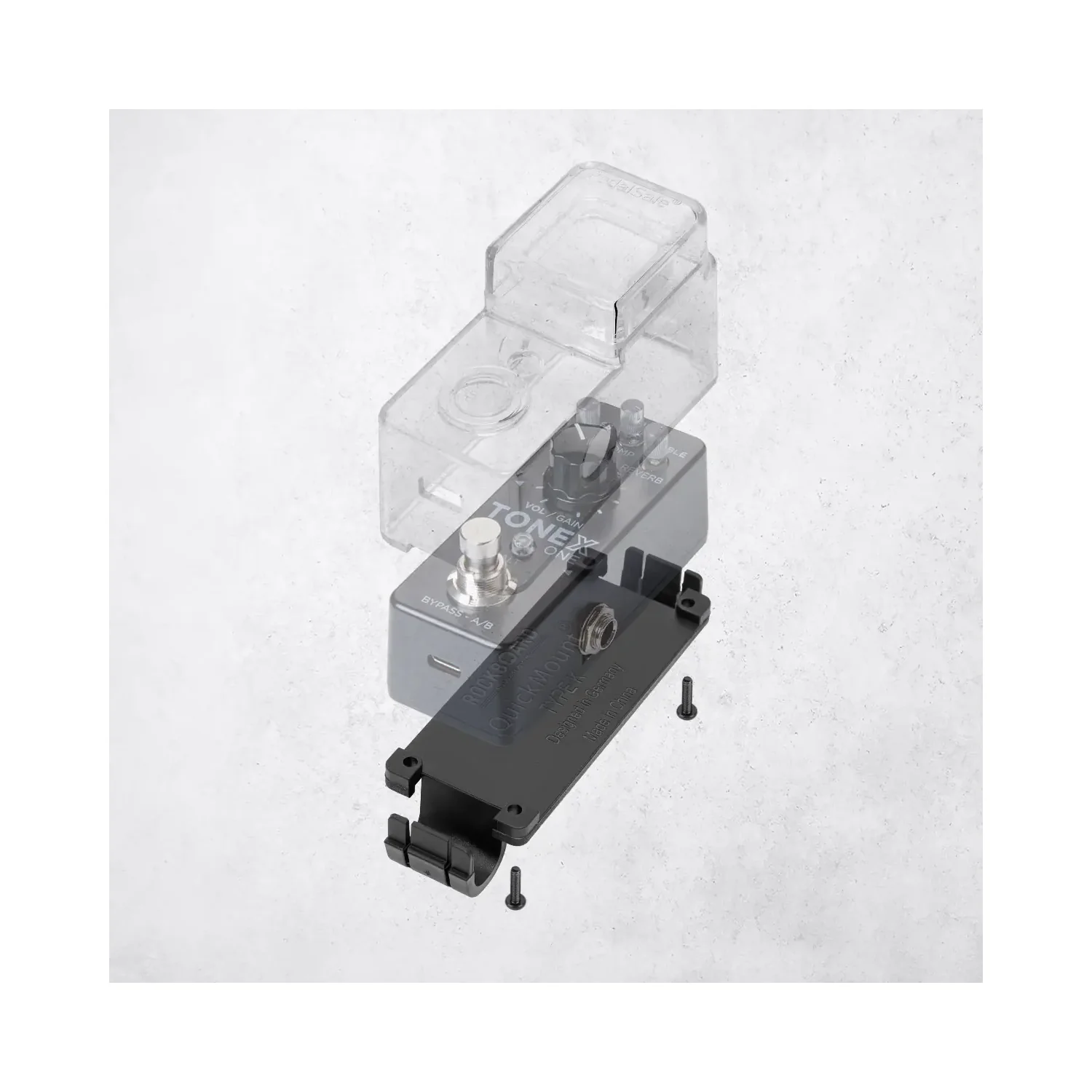 Rockboard PedalSafe Type FT5 universal