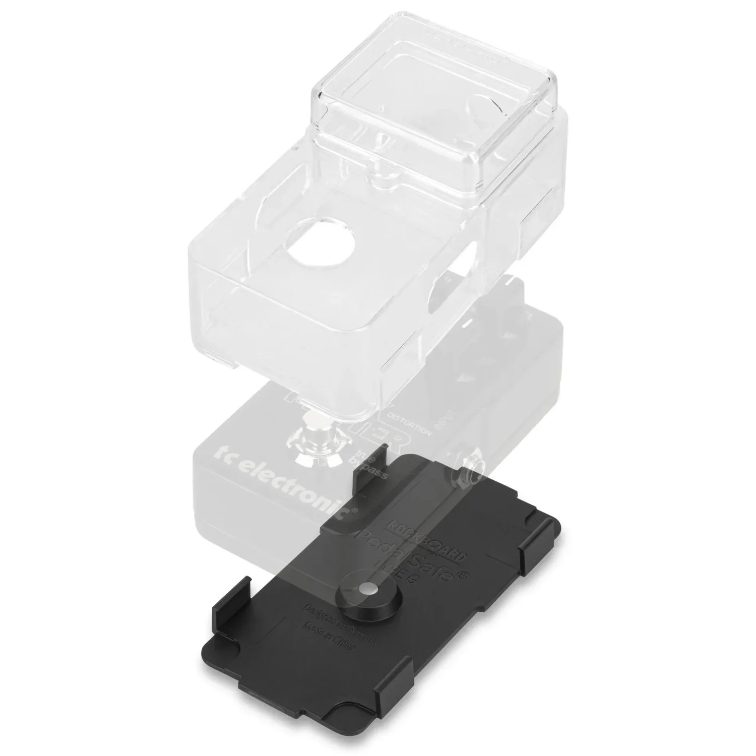 Rockboard Pedalsafe Type G universal