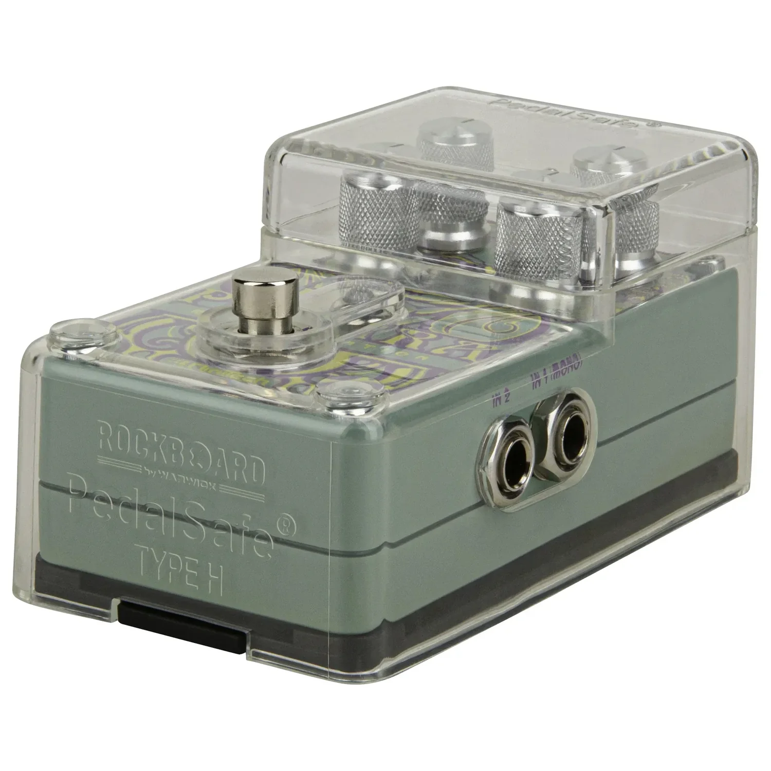 Rockboard Pedalsafe Type H universal
