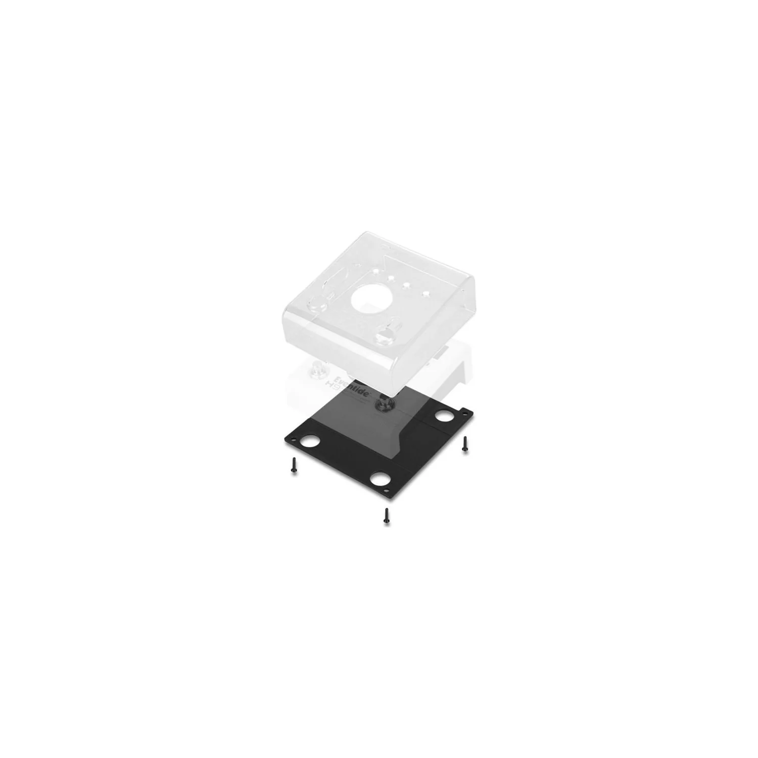 Rockboard Pedalsafe Type I universal