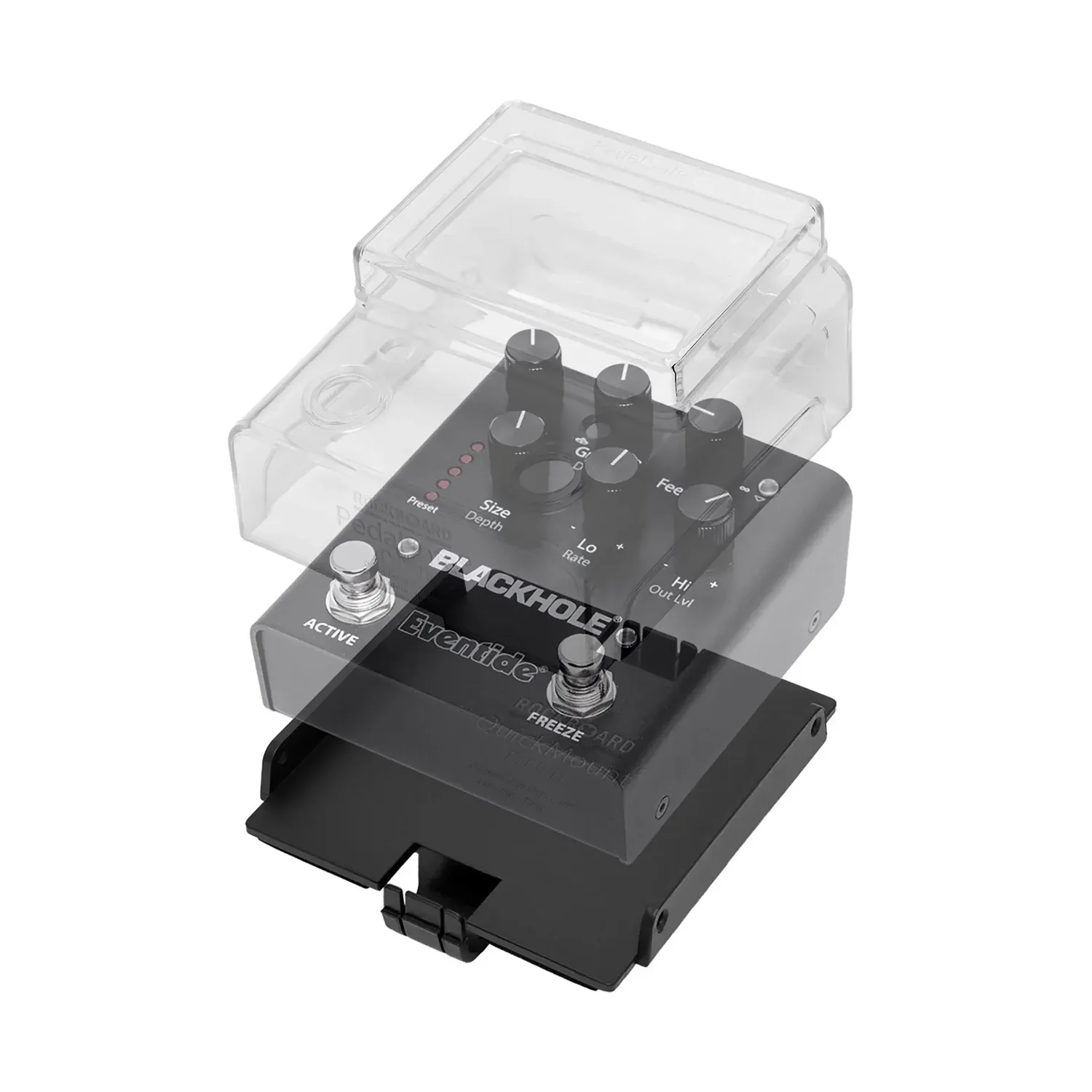 Rockboard PedalSafe Type I1