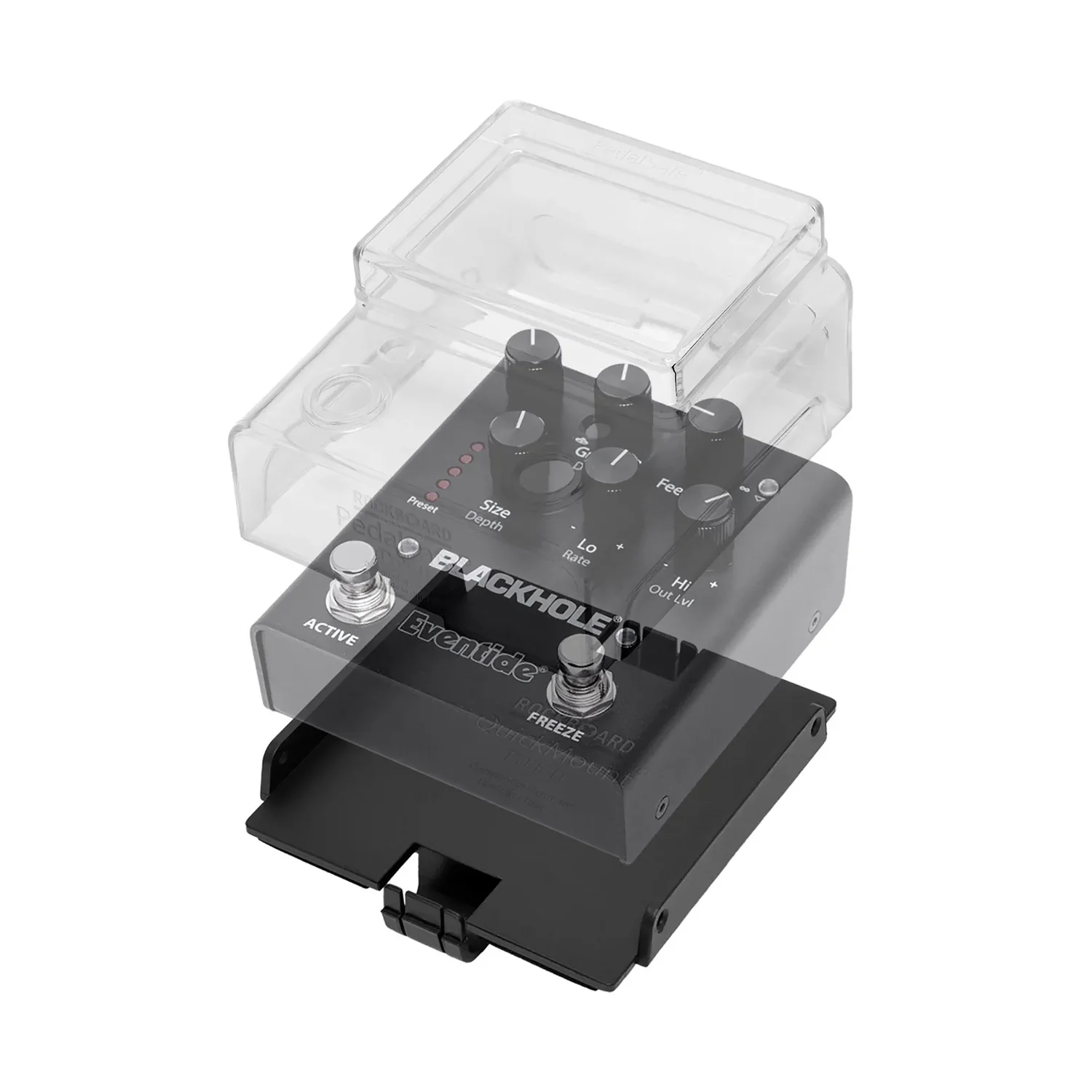 Rockboard PedalSafe Type I1 UNI