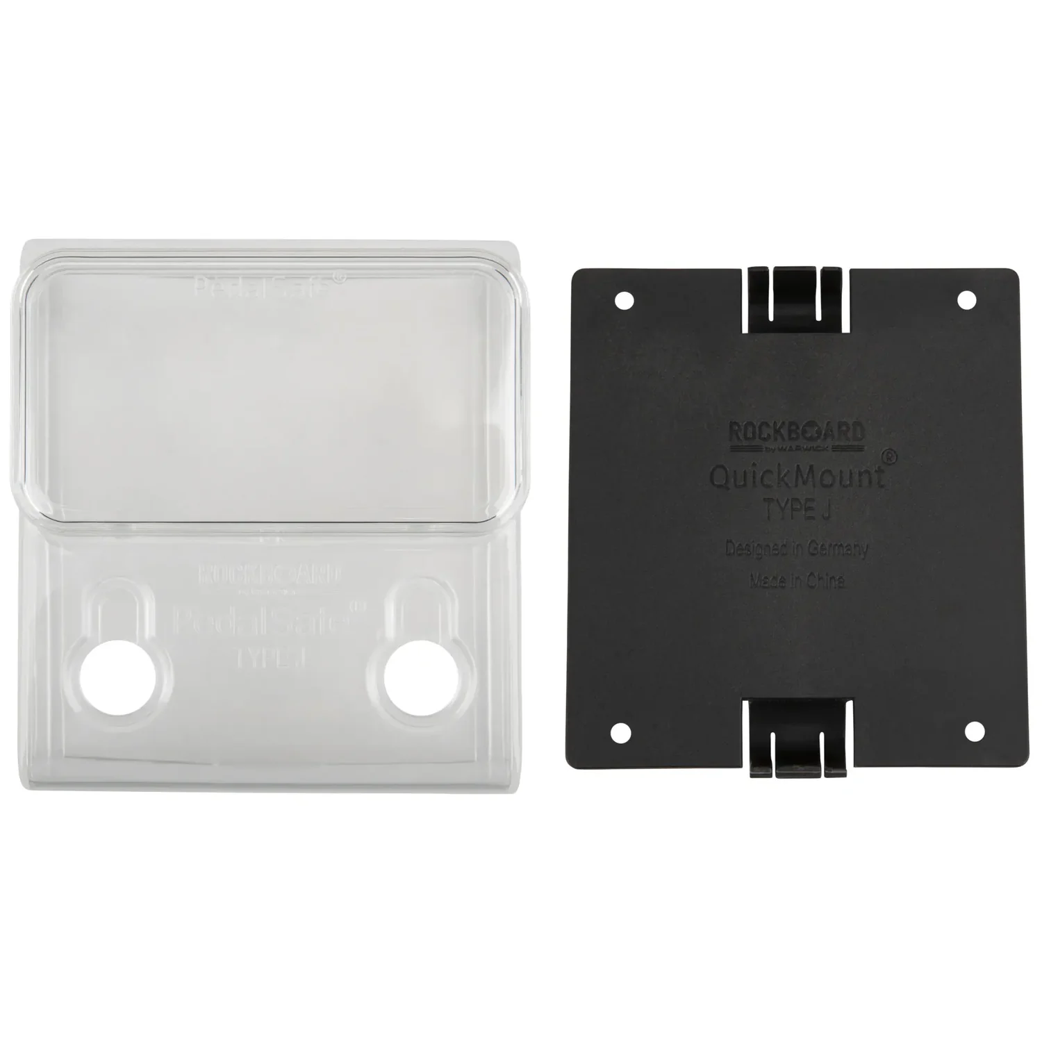 Rockboard Pedalsafe Type J universal