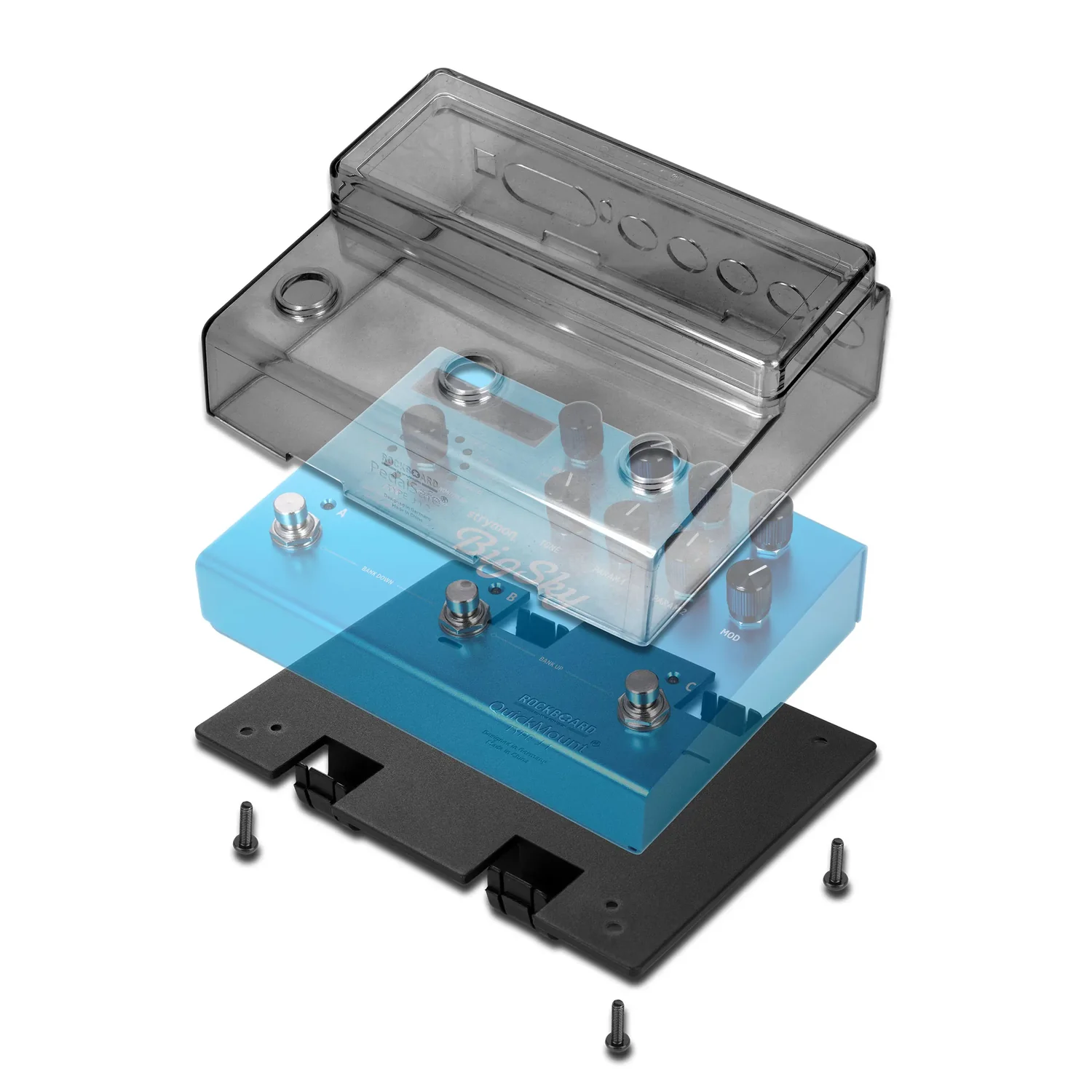 Rockboard PedalSafe Type J1.2 Rockboard