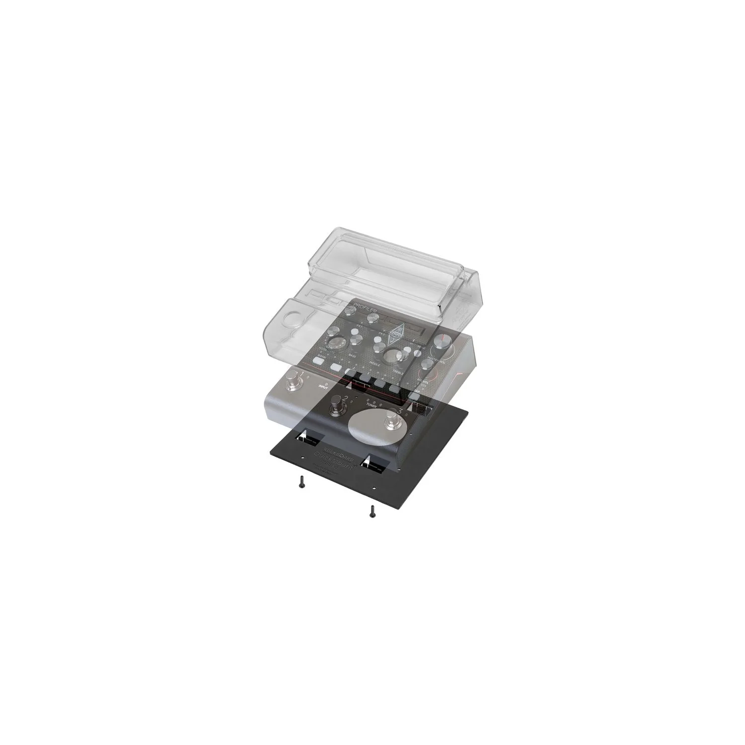 Rockboard PedalSafe Type KE RBO