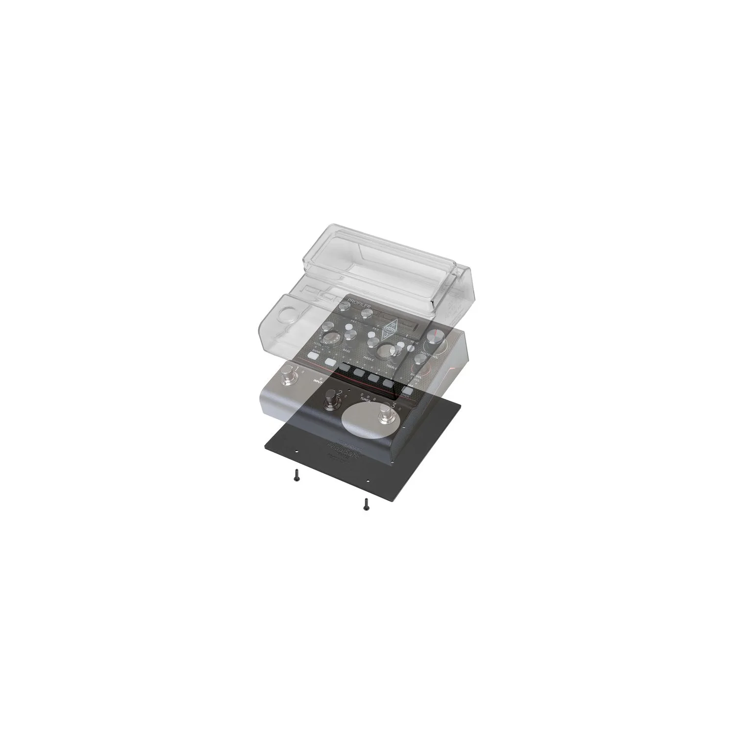Rockboard PedalSafe Type KE UNI