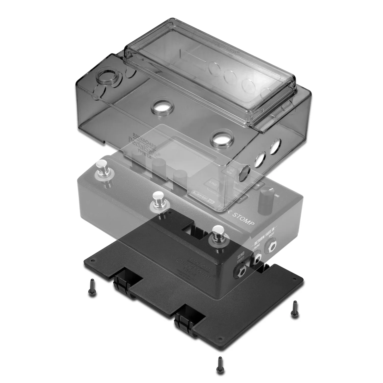 Rockboard PedalSafe Type L6