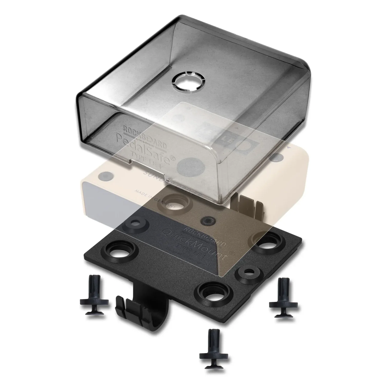 Rockboard PedalSafe Type LE1 Rockboard