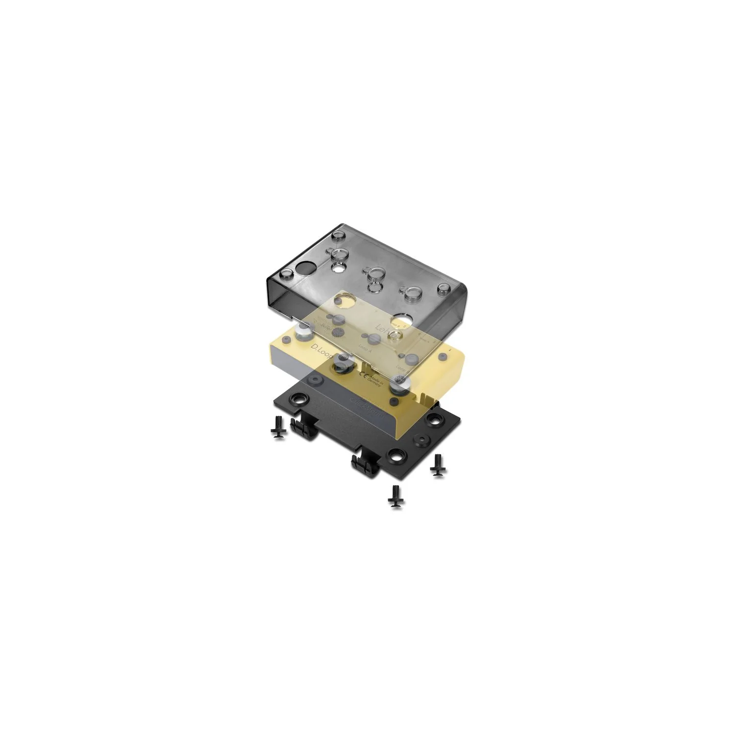 Rockboard PedalSafe Type LE4 Rockboard