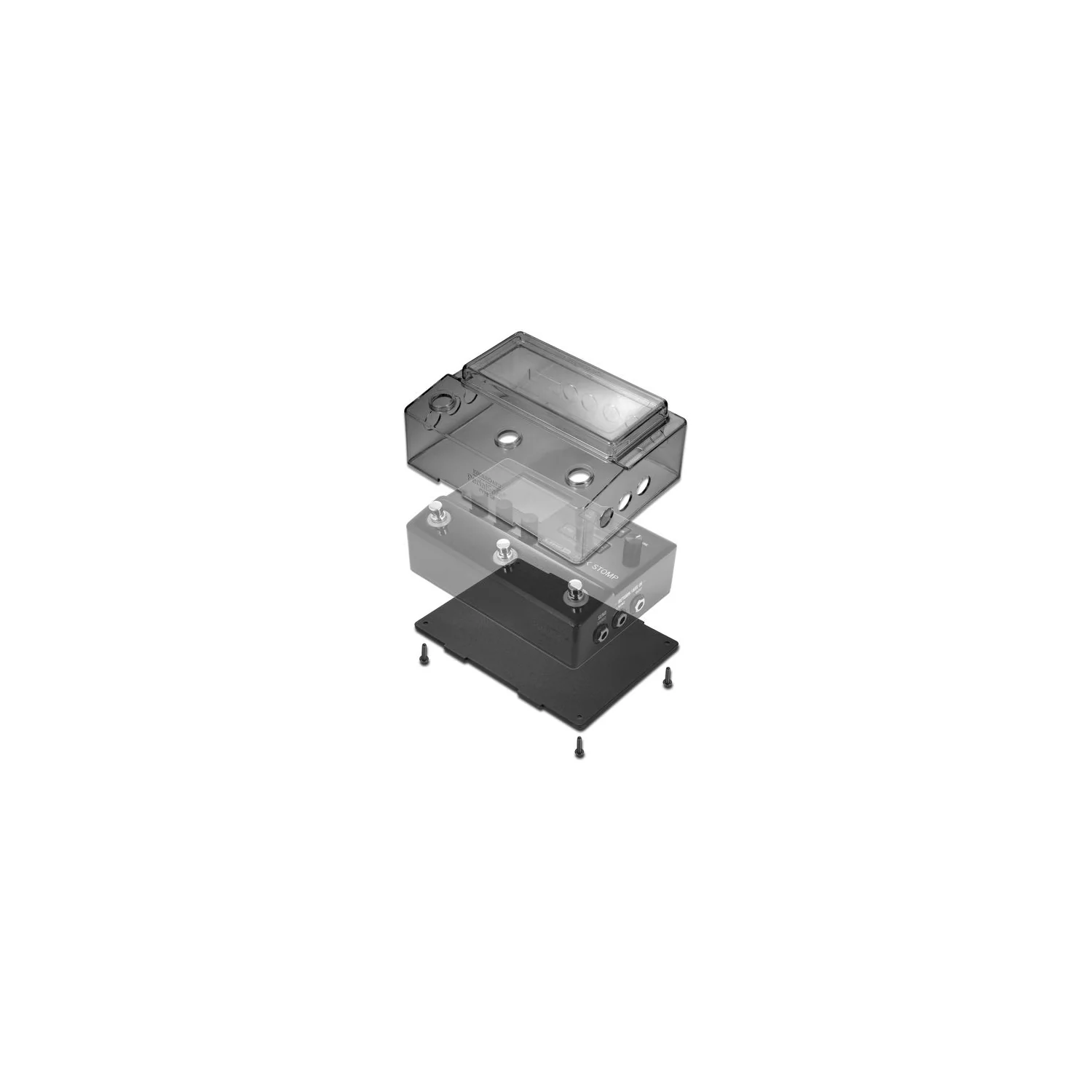 Rockboard PedalSafe Type LE6 universal