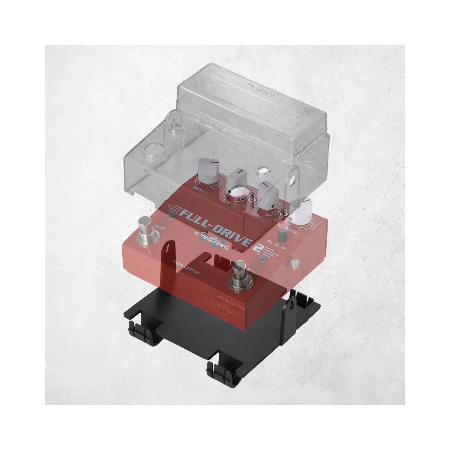 Rockboard PedalSafe Type MR universal